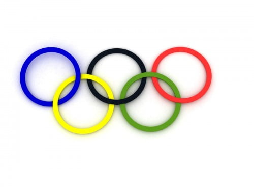 olympic logo rings
