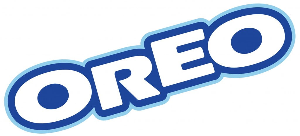 oreo logo