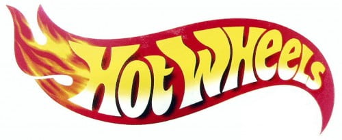 original hot wheels logo