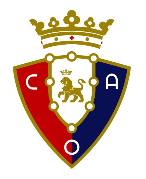 osasuna logo wallpaper