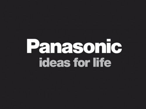 panasonic logo wallpaper