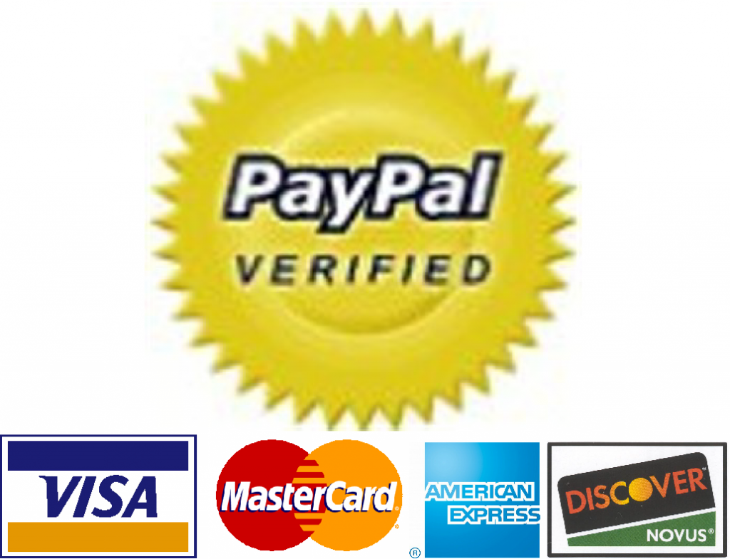 paypal verified logo