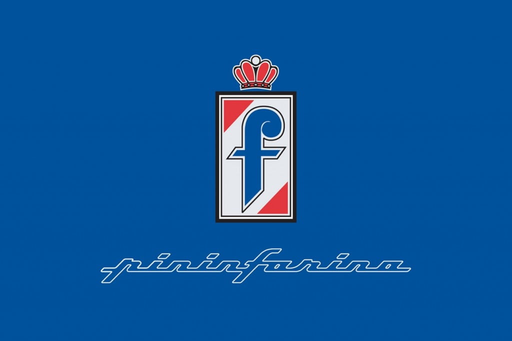 pininfarina logo wallpaper