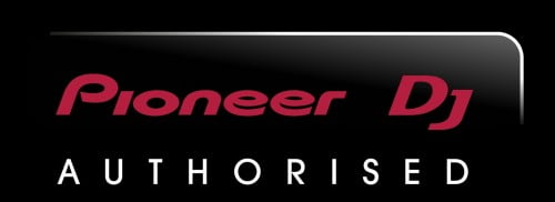 pioneer dj logo