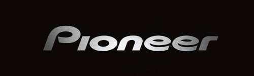 pioneer logo wallpaper