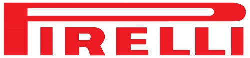 pirelli logo red