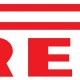 pirelli logo red