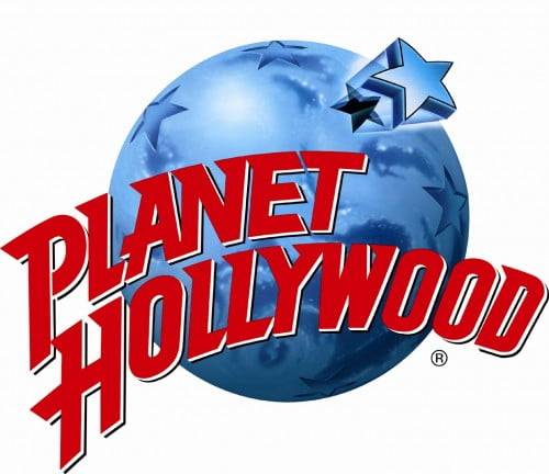planet hollywood logo