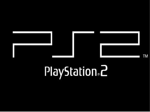 playstation 2 logo wallpaper