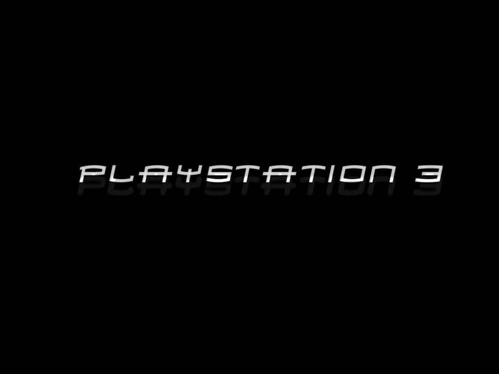 playstation 3 logo 2012