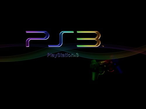 playstation 3 wallpaper