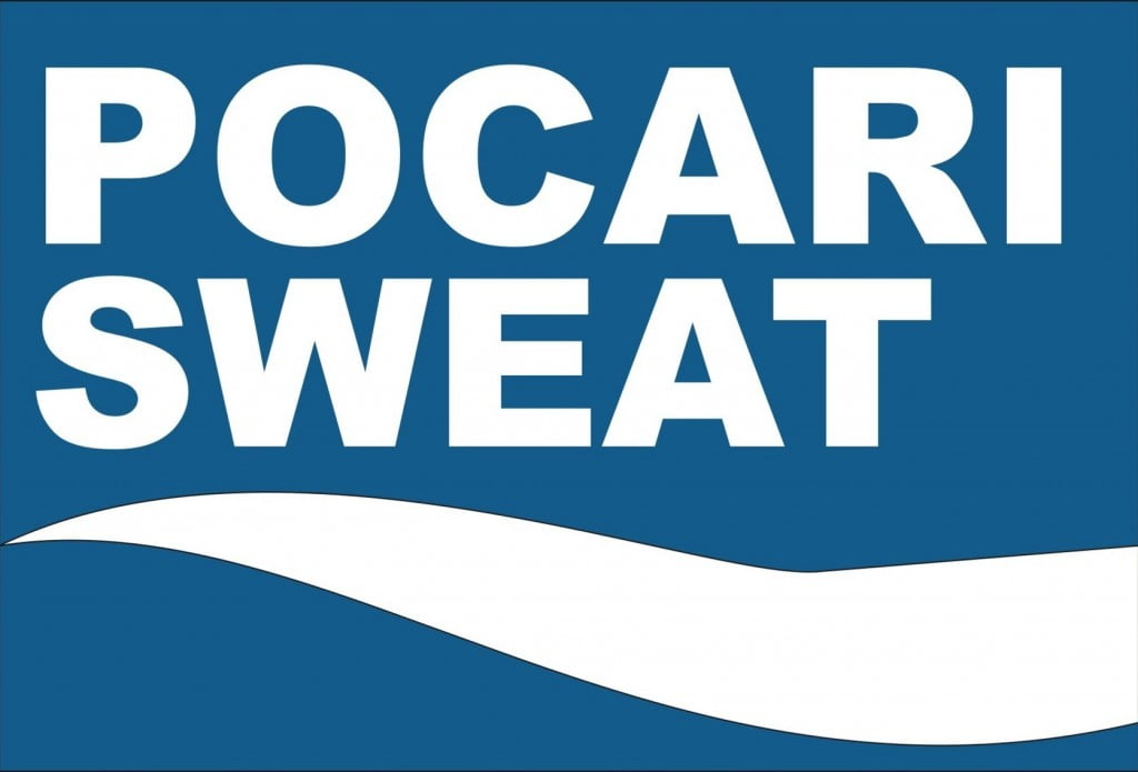 pocari sweat logo