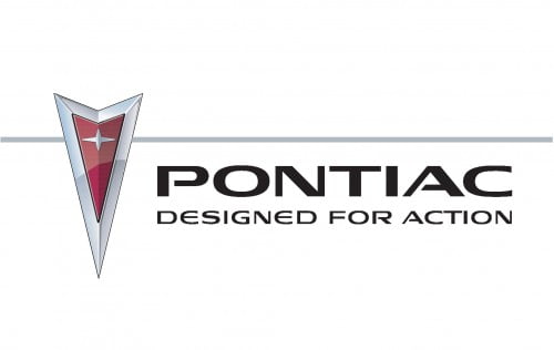 pontiac car logo