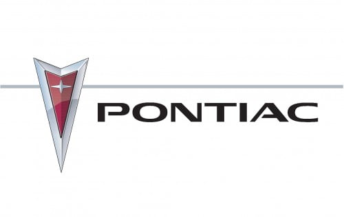 pontiac logo 2012