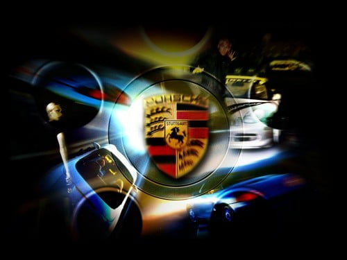 porsche wallpaper