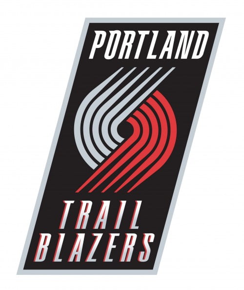 portland trail blazers logo