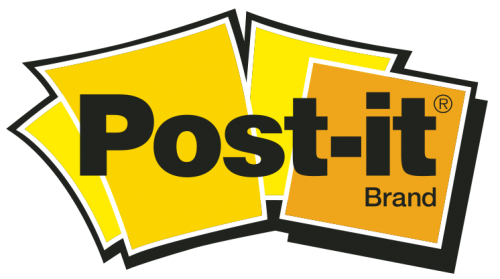 post-it logo