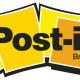 post-it note logo