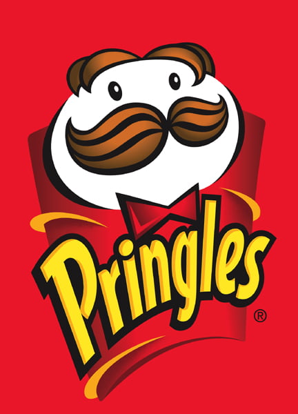 pringles logo wallpaper