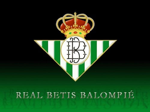 real betis logo wallpaper