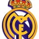 real madrid logo 3d