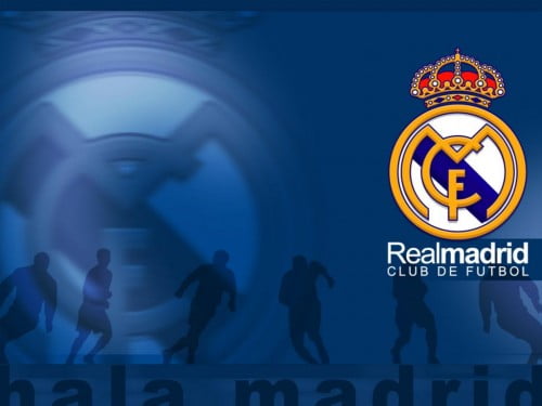 real madrid wallpaper