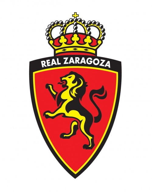real zaragoza logo