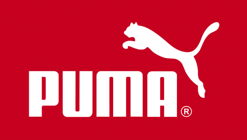 red puma logo