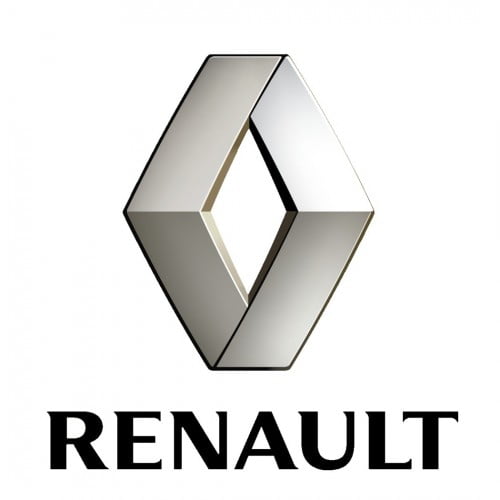 renault car logo