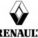 renault logo black