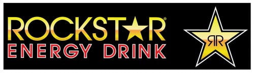 rockstar drink logo