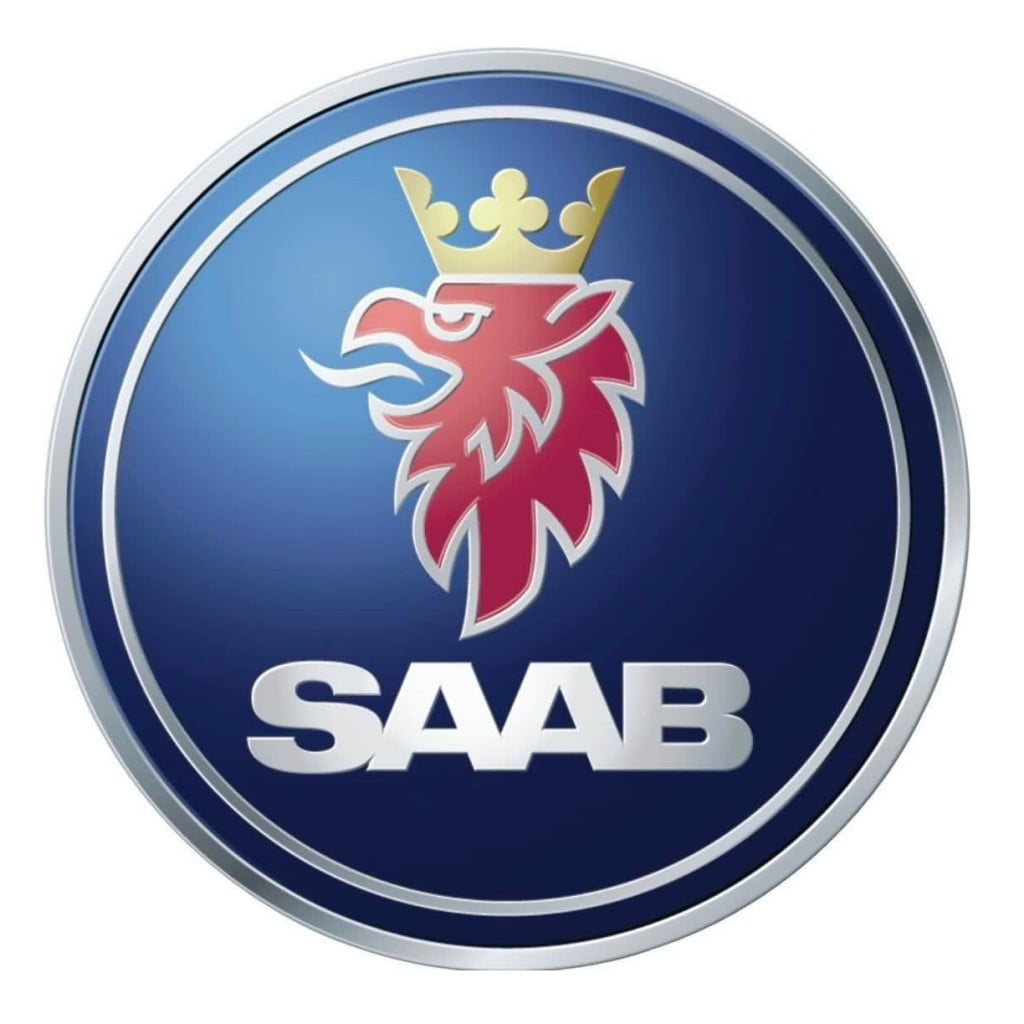 saab logo