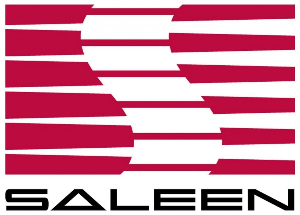 saleen logo