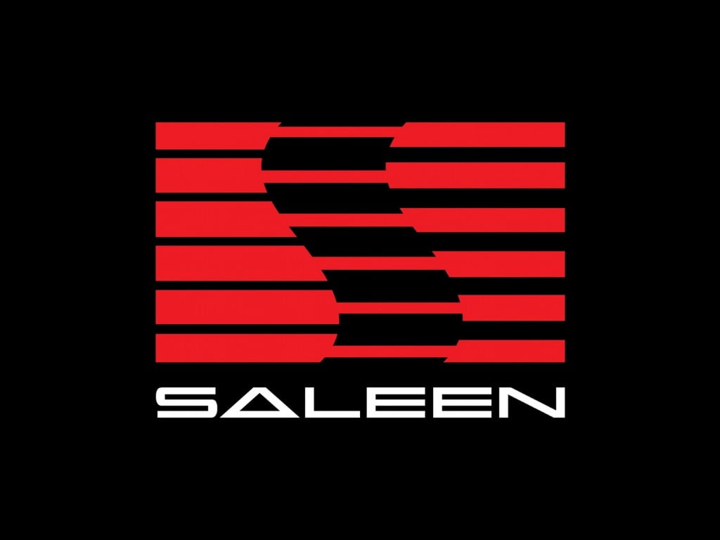 saleen logo wallpaper