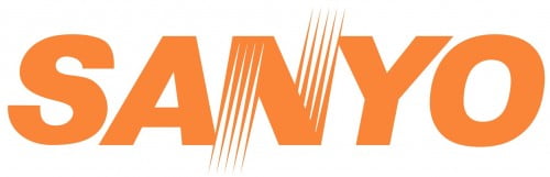 sanyo logo wallpaper