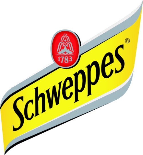 schweppes logo