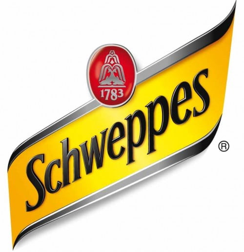 schweppes logo