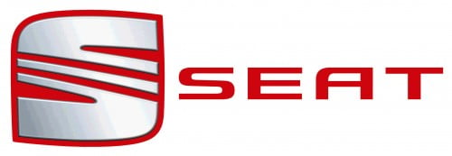 seat car logo