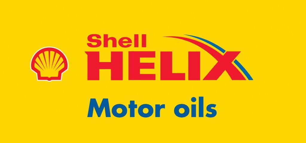 shell helix logo