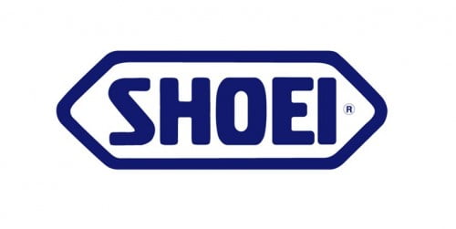 shoei helmets logo