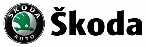 skoda logo wallpaper