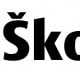 skoda logo wallpaper
