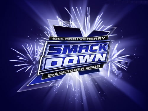 smackdown hd logo