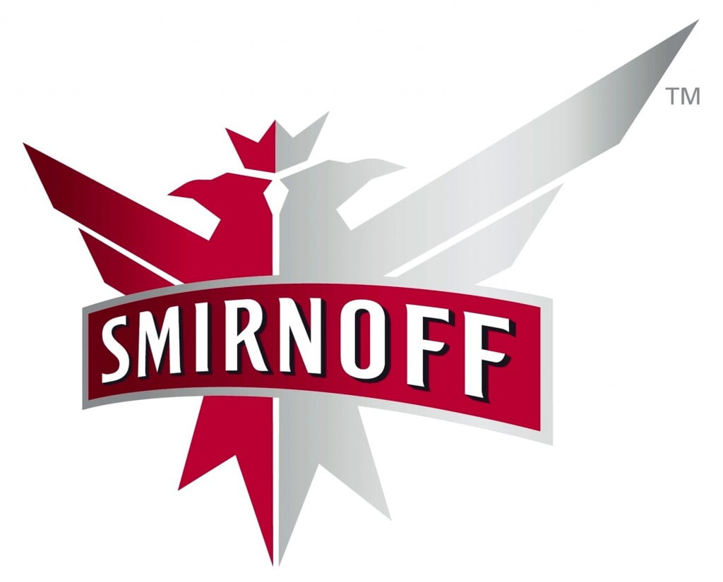 smirnoff logo