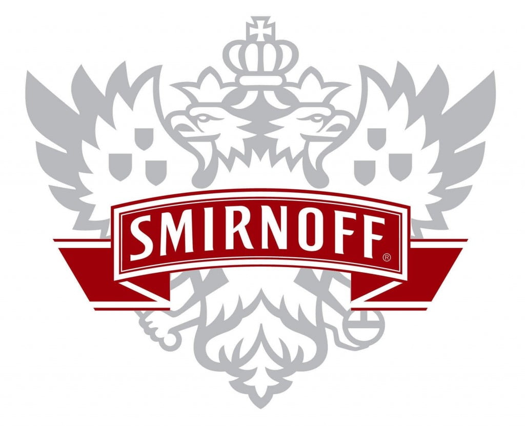 smirnoff logo wallpaper