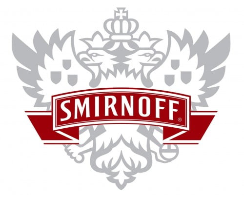 smirnoff logo wallpaper