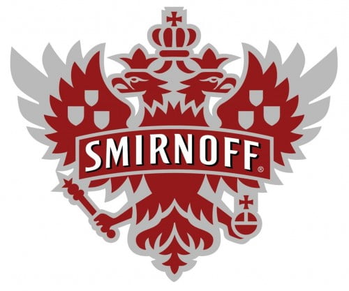 smirnoff vodka logo