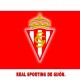 sporting gijon logo wallpaper