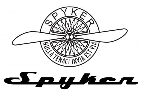 spyker logo wallpaper