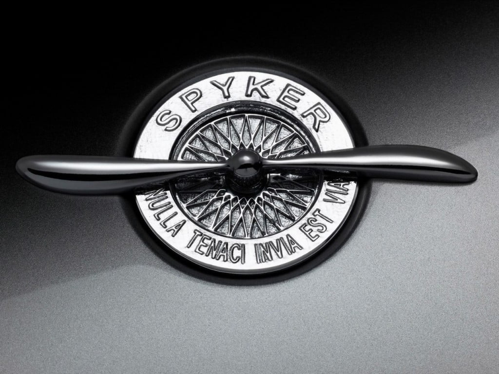 spyker wallpaper